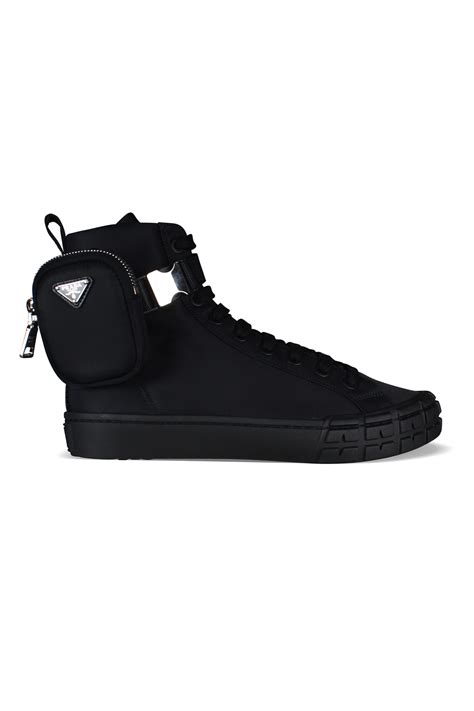 prada sneakers men hi top|Prada sneakers for men dhgate.